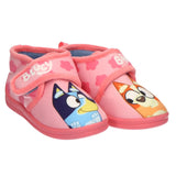 Cerda 3D Bluey T024 Rózsaszín Papucs