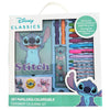 Комплект За Оцветяване Stitch Син Cerda