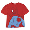 Тениска К.ръкав Spiderman Red 5г. Cerda