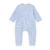 Hosszú kantáros nadrág, égkék, 0 hó, Mayoral