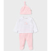 Сет Подарък Комп.ританки Беб.розов 1 2 Mayoral