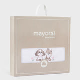 Пелена Беб.розов Mayoral
