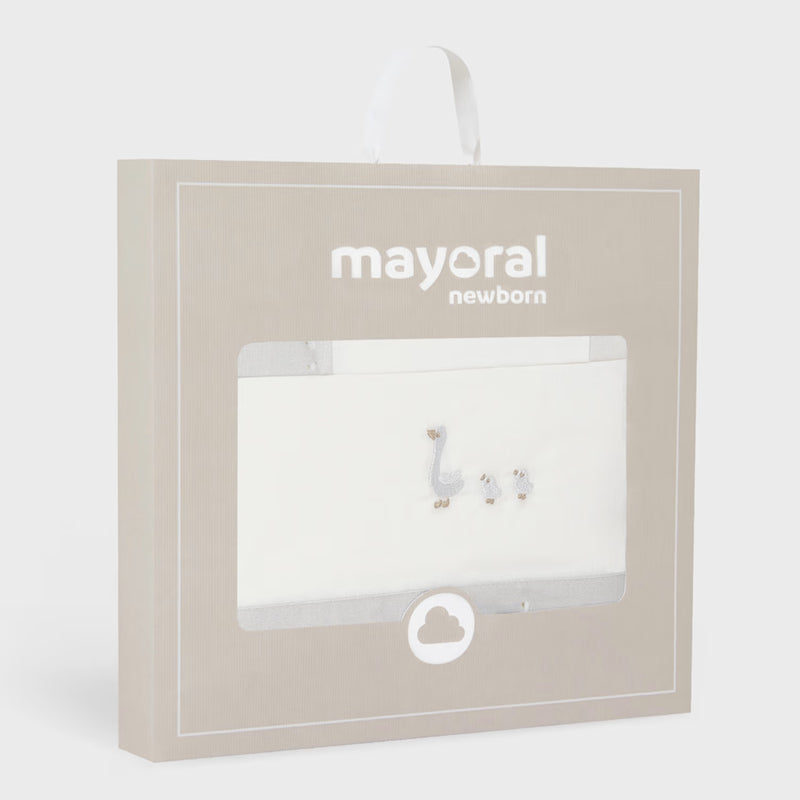 Чаршафи Сребрист 80см.х 50см. Mayoral