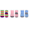 02 Чорапи 6+м Рае Двуцветно Babyono