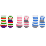 02 Чорапи 6+м Рае Двуцветно Babyono