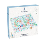 Игра - Лиани И Стълби - Peter Rabbit™ (Fsc®)