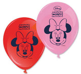 84934 Балон 11 Инча Minnie --- BebeMama