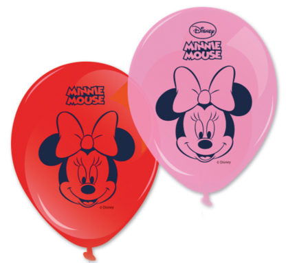84934 Балон 11 Инча Minnie --- BebeMama
