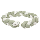 Обиколник Плитка 230см Trex White Green Bimbidreams