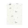 Чаршаф С Ластик Трико Trex 50x80 White Green Bimbidreams