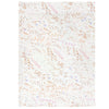 Чаршаф С Ластик Трико Niza 40x80 White Purple Bimbidreams