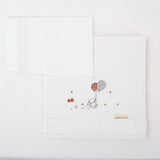 Спален Комплект 3ч. Jolie 50x80 См White Linen Bimbidreams