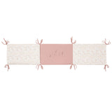 Обиколник 60 70 (38x200x3) Niza White Purple Bimbidreams