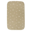 Lepedő 60x120 Bunny Green Moss Bimbidreams