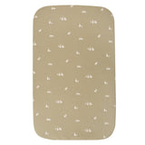 Lepedő 60x120 Bunny Green Moss Bimbidreams