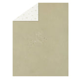 Одеяло За Люлка Bunny 80x100 Green Moss Bimbidreams