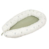 Бебешко Гнездо Trex 60x85 White Linen Bimbidreams