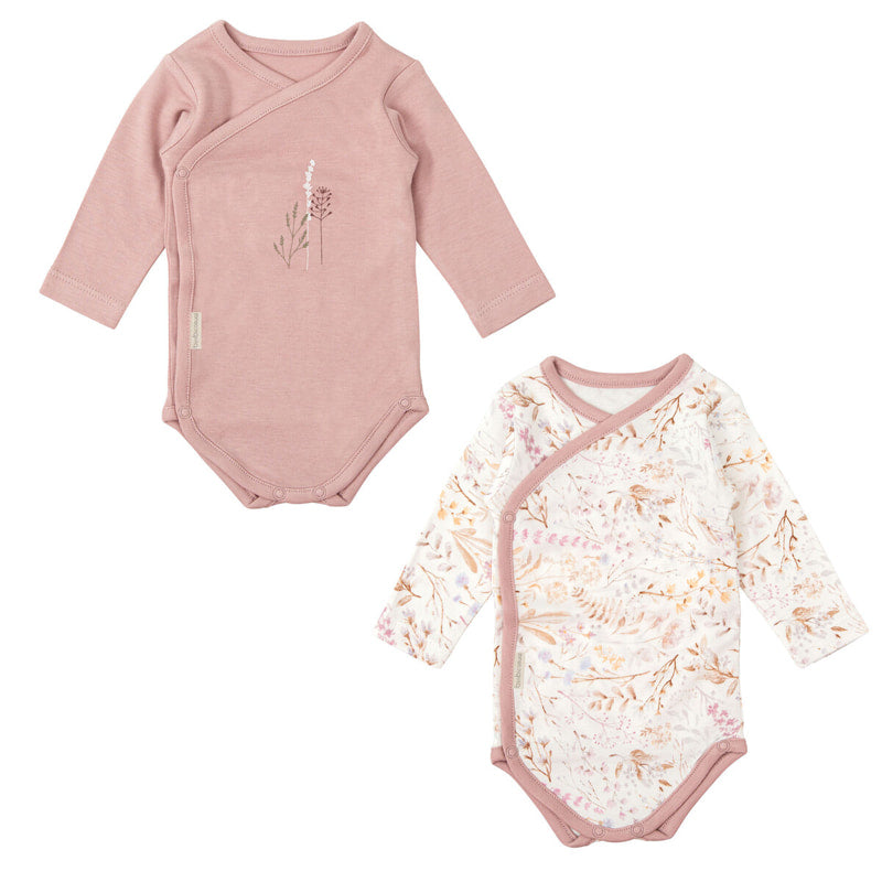 KK Cotton Body Dr. 2 db-os Niza White Purple Bimbidreams