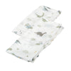 К Кт Пелени 2бр Trex 60x60 White Green Bimbidreams