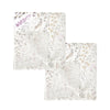 К Кт Пелени 2бр Niza 60x60 White Purple Bimbidreams