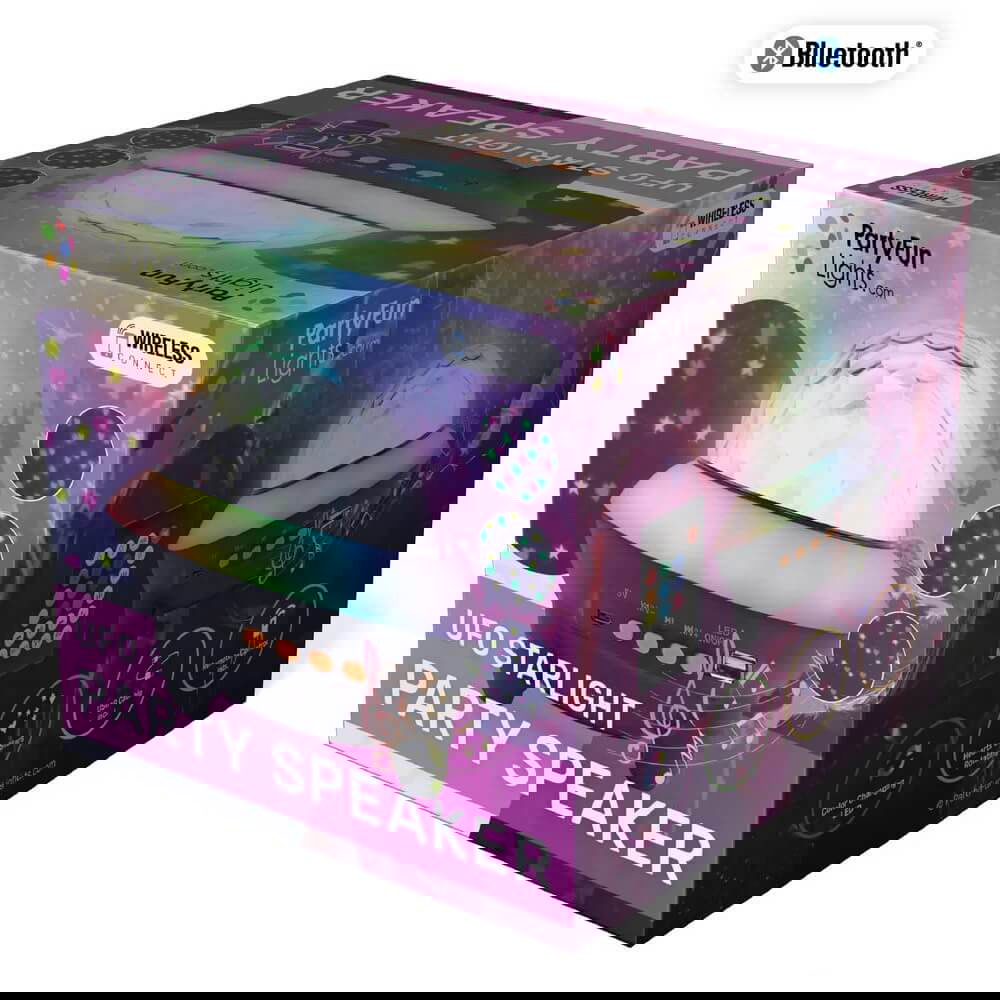 86361 Парти Високог.Ufo Starlight Дистанционно --- BebeMama