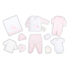 U4419 К Кт Мече Розов 10 Ч Ciccim Baby