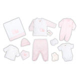 U4419 К Кт Мече Розов 10 Ч Ciccim Baby