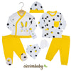 U4692 К Т За Новородено 7 Ч.. Слънце Жълт Ciccim Baby