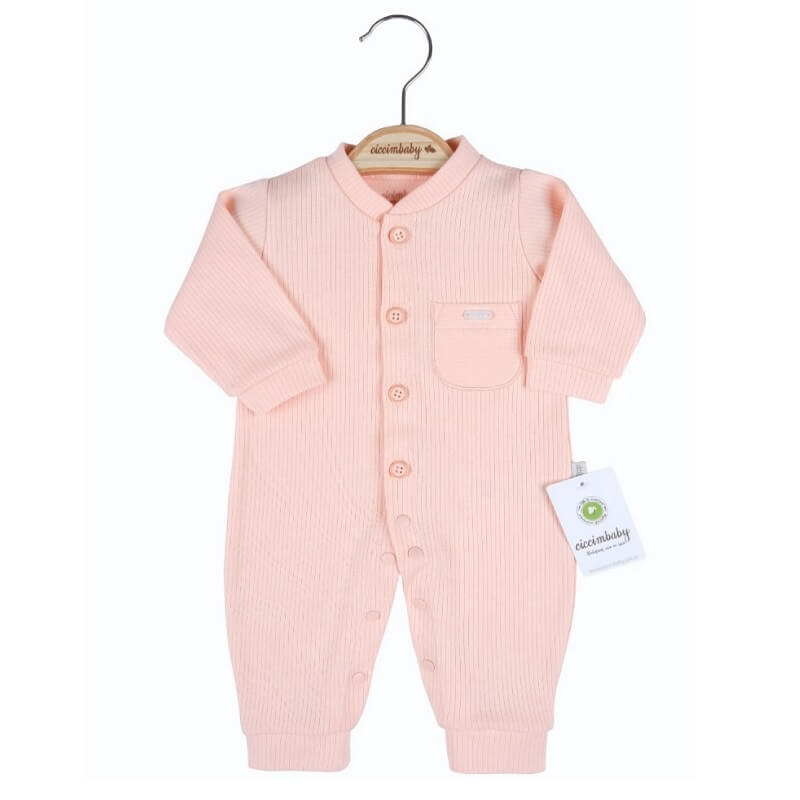 U4779 Гащеризон С Копчета Корал 6 М Ciccim Baby