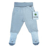 U4647 Ританки Чорап Сив Нов 0 М Ciccim Baby