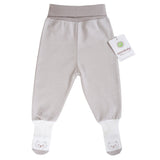 U4647 Rugdalózó Zokni Bézs Új 6 M Ciccim Baby