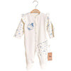 U4931 Гащеризон Водно Конче Екрю 3м Ciccim Baby