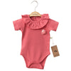 U5087 My Strawberry Боди К.р.3м Ciccim Baby