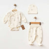 U5174 New Ages К Кт 3ч Бежов 1м Ciccim Baby
