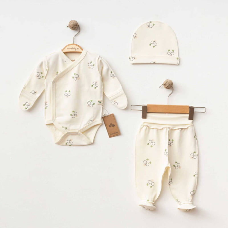 U5174 New Ages К Кт 3ч Зелен 1м Ciccim Baby
