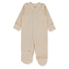 T4133 Гащеризон Basic 26 3 6m 68cm Beige Bebetto
