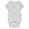 T4147 Боди К.р. Palm In The Sea 9 12m 80cm Blue Bebetto