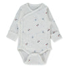 T4148 Боди Д.р. Palm In The Sea 0 1m 56cm Blue Bebetto