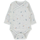 T4148 Боди Д.р. Palm In The Sea 1 3m 62cm Petrol Bebetto