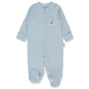 T4152 Гащеризон Palm In The Sea 3 6m 68cm Blue Bebetto