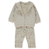 K5212 Анцуг 3ч. Dino 3 6m 68cm Beige Bebetto
