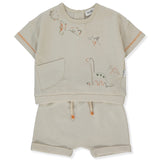 K5213 К Кт 2ч. Dino 18 24m 92cm Beige Bebetto