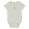 T4175 Боди К.р. Baby Carrot 18 24m 92cm Ecru Bebetto
