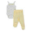 T4136 К Кт 2ч. Bloom 0 1m 56cm Yellow Bebetto