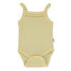 T4137 Боди Потник Bloom 0 3m 62cm Yellow Bebetto