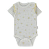 T4138 Боди К.р. Bloom 3 6m 68cm Yellow Bebetto