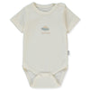 T4219 Боди К.р. To Space 0 3m 62cm Dark Ecru Bebetto