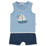 K5237 К Кт 2ч. Friendship 18 24m 92cm Blue Bebetto