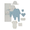Z1089 К Кт 10ч. Муселин Pillowy 0 3m 62cm Blue Bebetto