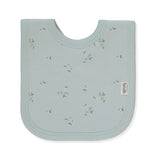 C1196 Лигавник Flower Garden 3+m Mint Bebetto
